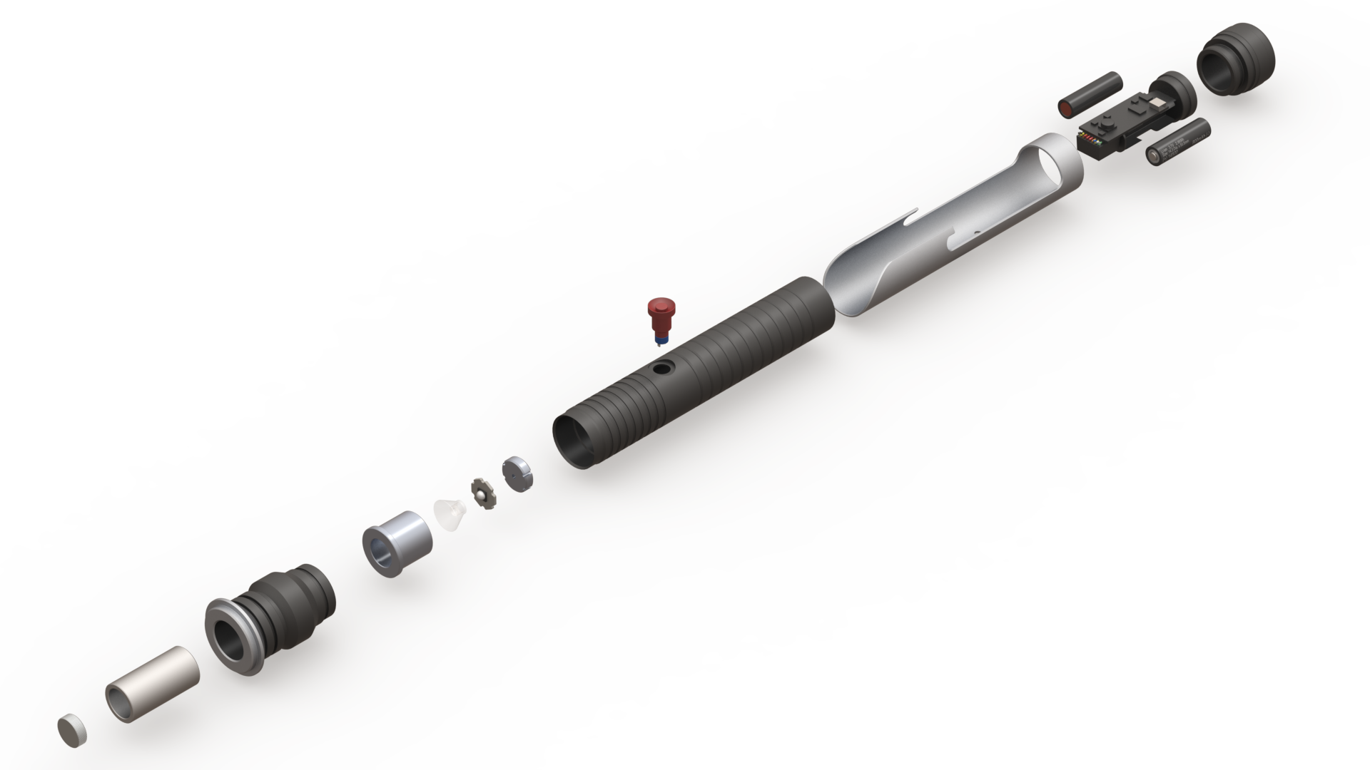 魁刚精灵光剑道具